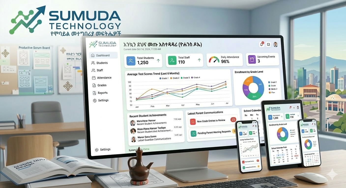Mobile App Development